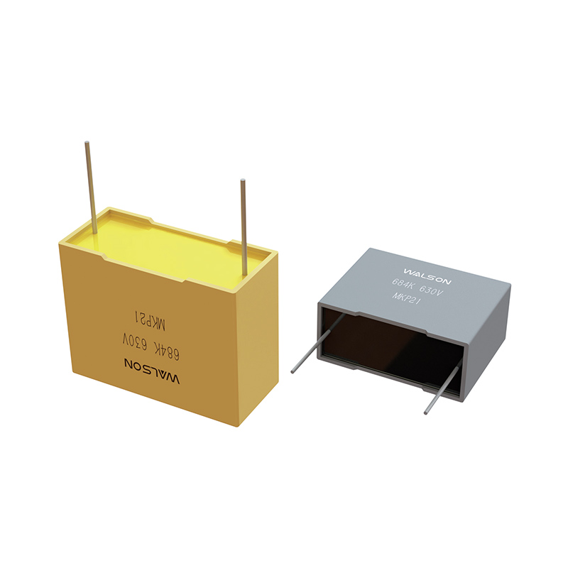 The MKP21 series Metallized Polypropylene Film Capacitor (Box-Type)