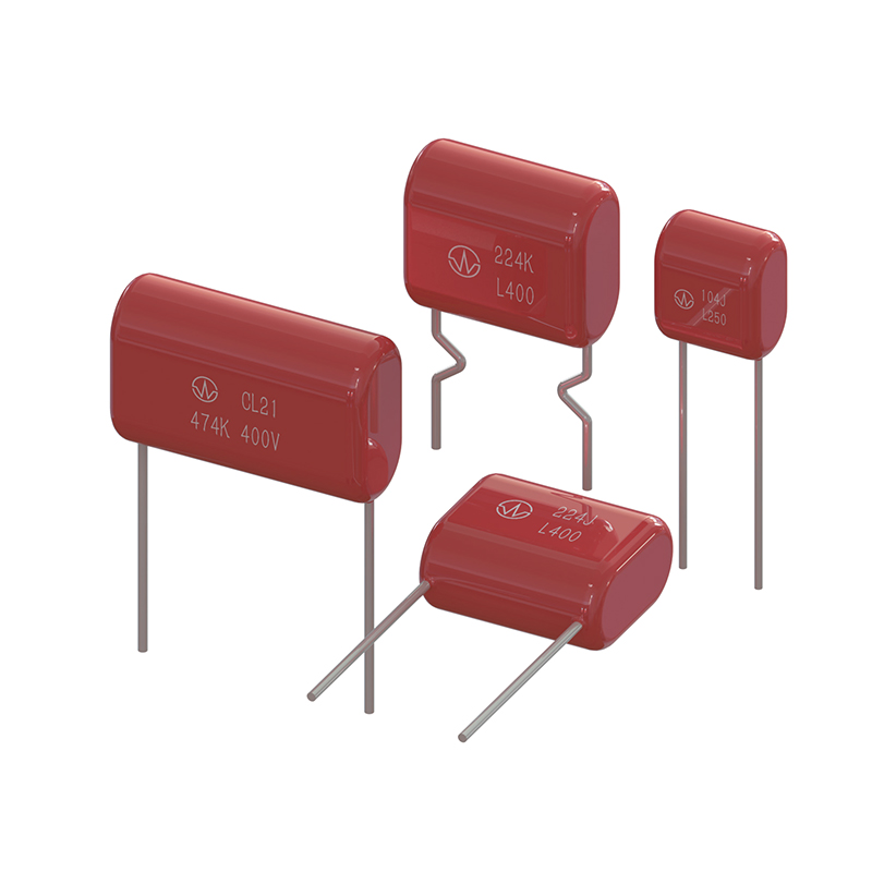 Polyester capacitors are important components in the electronics industry