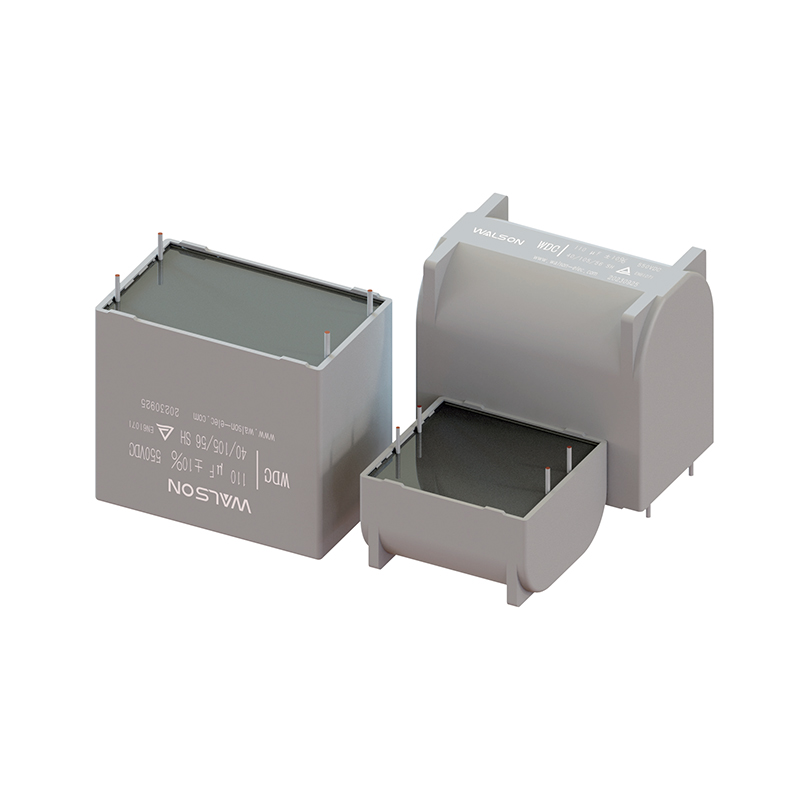 How to ensure the lifespan and performance of DC-Link film capacitors in high-temperature environments?