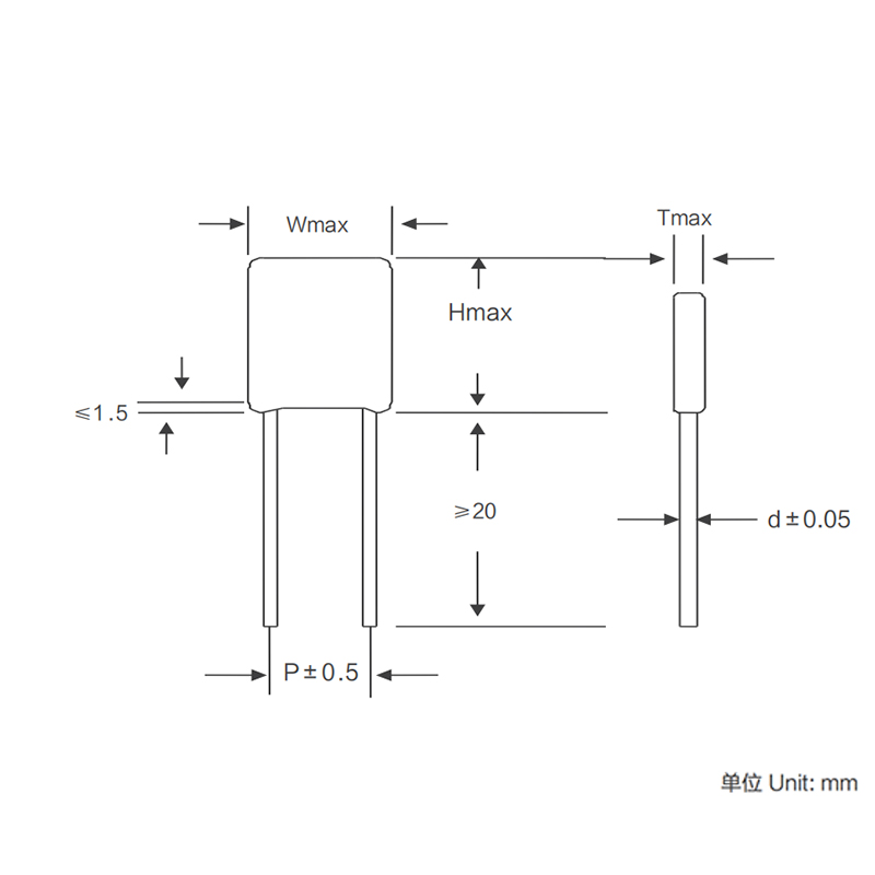 CH11 Inductive Mixed with Film and Foil Capacitor