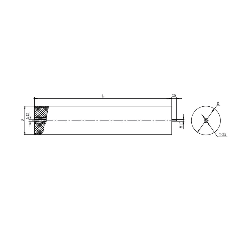 WPR series High Voltage Filter/Resonat Capacitor