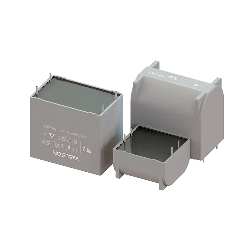 Are WDC Series DC-Link Capacitors the Optimal Choice for Efficient and Reliable Power Electronics?