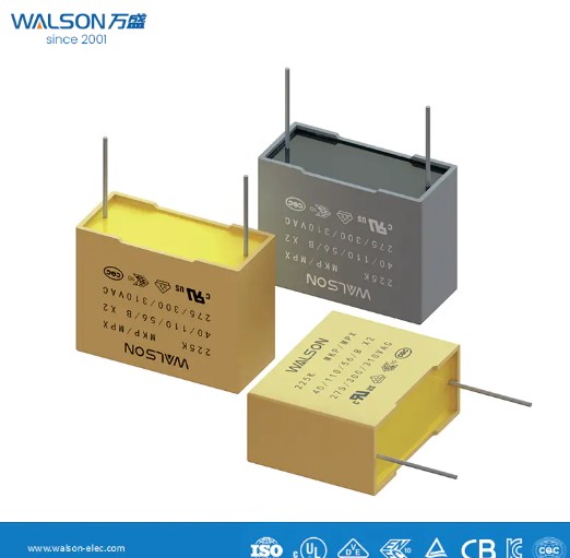 Unveiling the Mysteries of MKP-X2 Series Metallized Polypropylene Film EMI Capacitors: A Quest for Excellence in Electrical Performance?