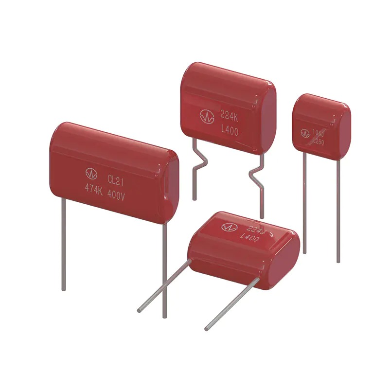 CL21 Series Metallized Polyester Film Capacitors: The Ultimate Choice for High-Performance Electronics? Discover Its Advantages!