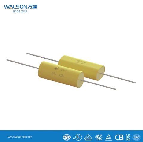 Revolutionizing Energy Efficiency with the Advancements in CBB20 Series Metallized Polypropylene Film Capacitors