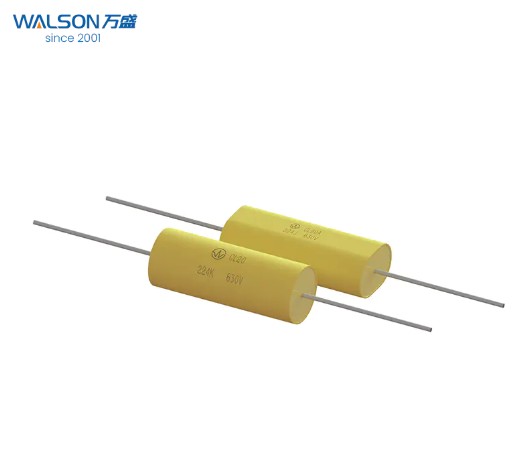 What Makes the CL20 Metallized Polyester Film Capacitor (Axial-Type) Stand Out?