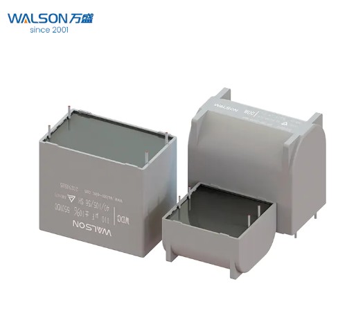 WDC Series DC-Link Capacitor for PCB: The Perfect Solution for Your Power Supply