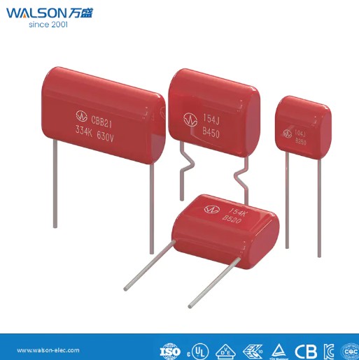 Polypropylene film capacitors: How to protect the safety and stability of the meter step-down power supply system with its high impedance and high withstand voltage advantages?