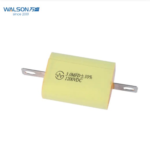 WSA axial IGBT snubber capacitor: How to become the guardian of stable operation of IGBT?